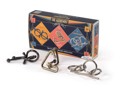The Alchemist - Set Of 3