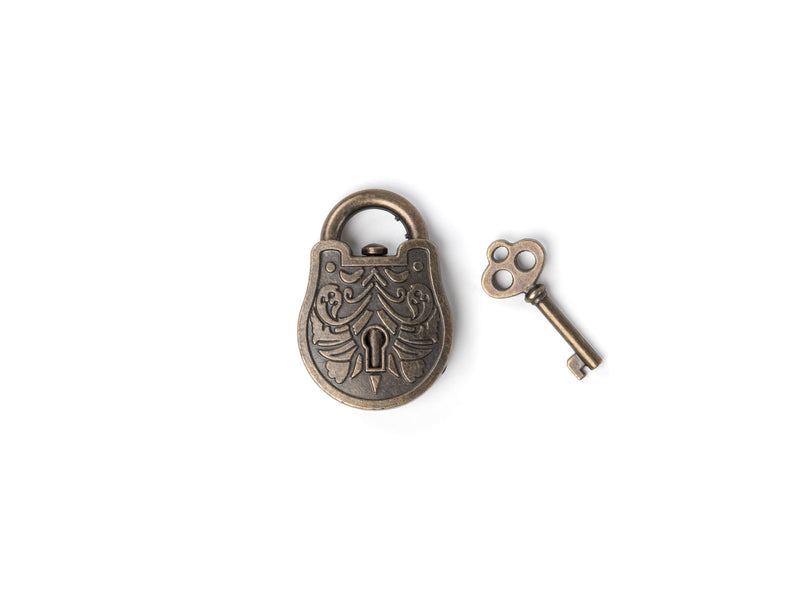 Recent Toys The Alchemist Puzzle - Iron - Metal Brain teaser disentanglement puzzle for adults and teenagers, gifts for teenagers