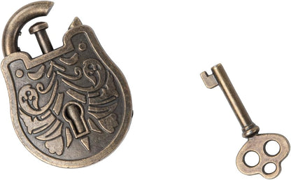 Recent Toys The Alchemist Puzzle - Iron - Metal Brain teaser disentanglement puzzle for adults and teenagers, gifts for teenagers