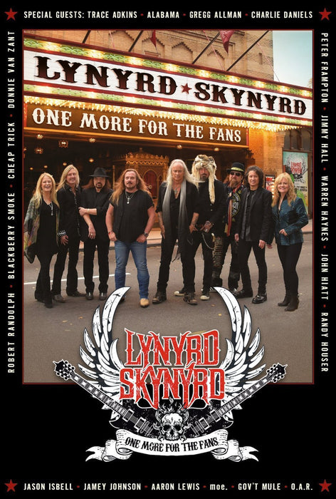 Lynyrd Skynyrd: One More For The Fans