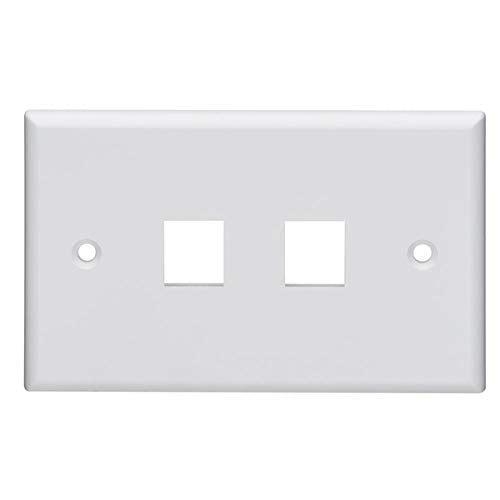Placca A 2 Porte
