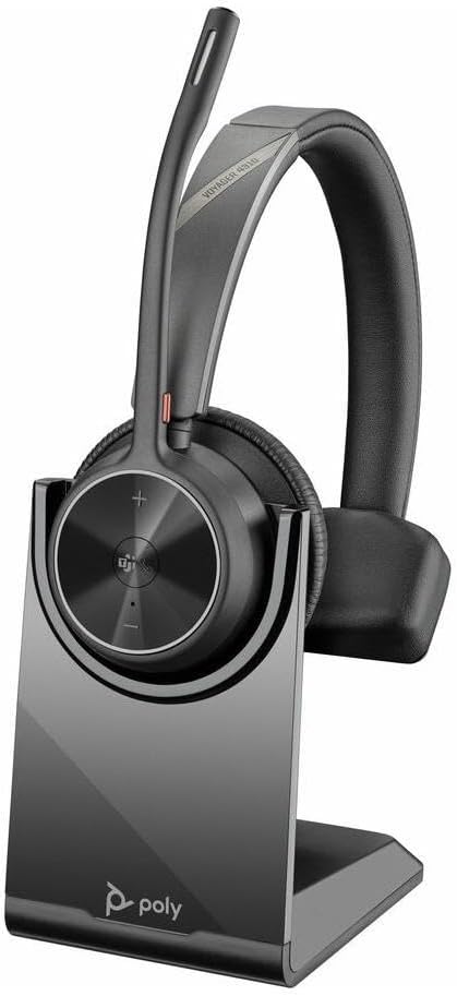 Poly Voy 4310-M Hs Usb-A To C