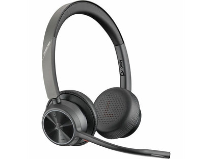 POLY VOY4320M+USBAUSBC CBL+BT700DON