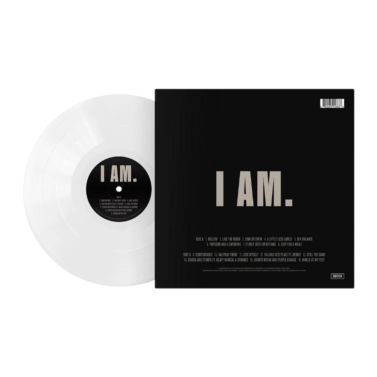 I AM.