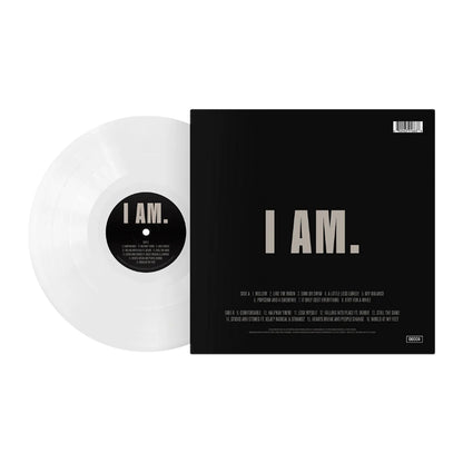 I AM.