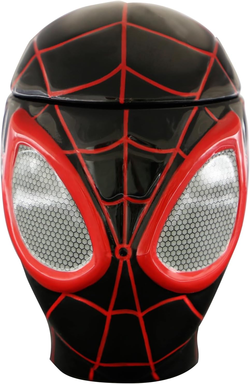 ABYSTYLE Marvel Spider-Man Miles Morales 3D keramische nieuwigheid koffie en thee 350ml/11oz mok