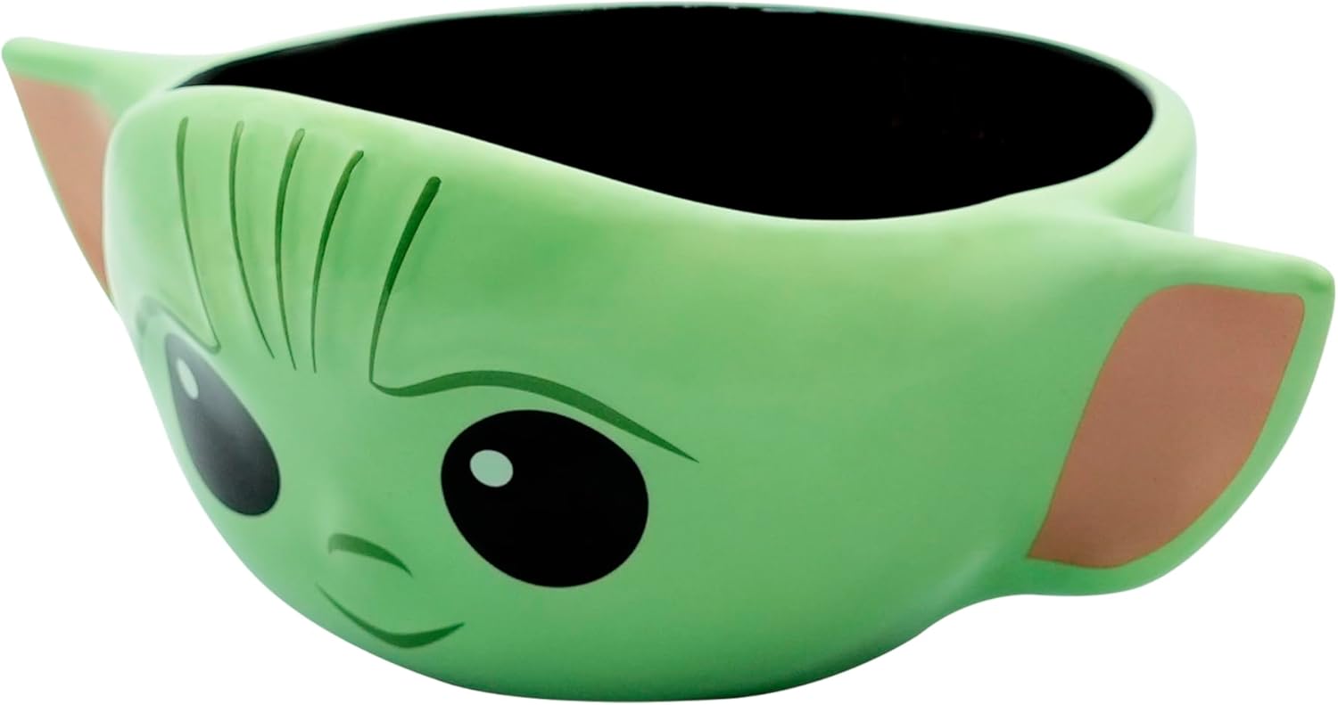 The Mandalorian - 3D Bowl - Grogu