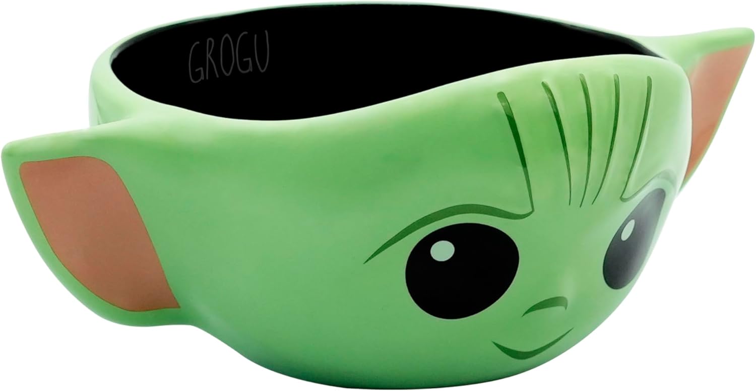 The Mandalorian - 3D Bowl - Grogu