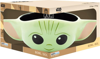 The Mandalorian - 3D Bowl - Grogu