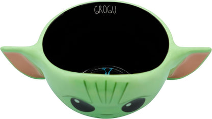 The Mandalorian - 3D Bowl - Grogu