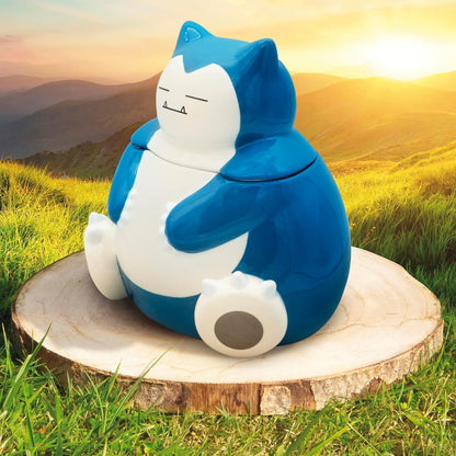 Pokemon - Cookie Tin - Snorlax