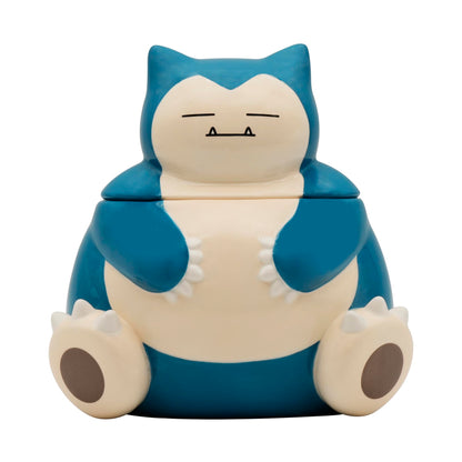 Pokemon - Cookie Tin - Snorlax