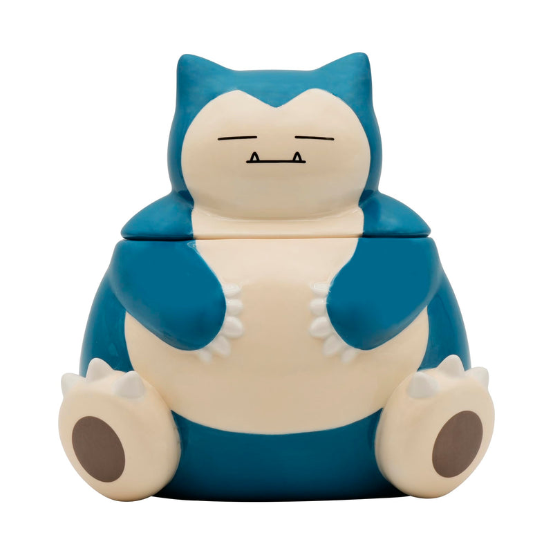 Pokemon - Cookie Tin - Snorlax