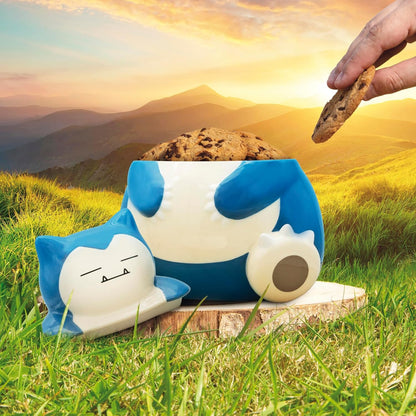Pokemon - Cookie Tin - Snorlax