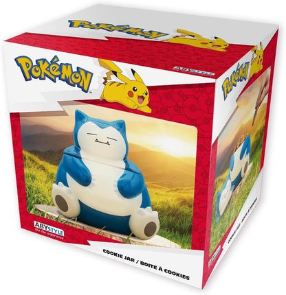 Pokemon - Cookie Tin - Snorlax