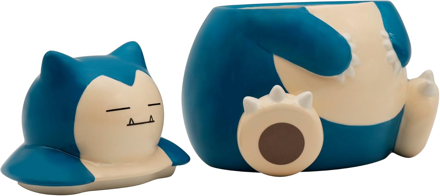 Pokemon - Cookie Tin - Snorlax
