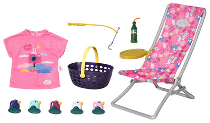 ?Baby Born - Weekend Fishing (832790)
