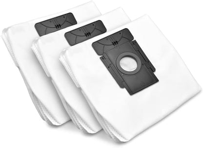 Tapo Rva200 - Dust Bag - For Automatic Emptying Station (Pack Of 3) - For Tapo Rv10 Plus V1, Rv30 Plus V1
