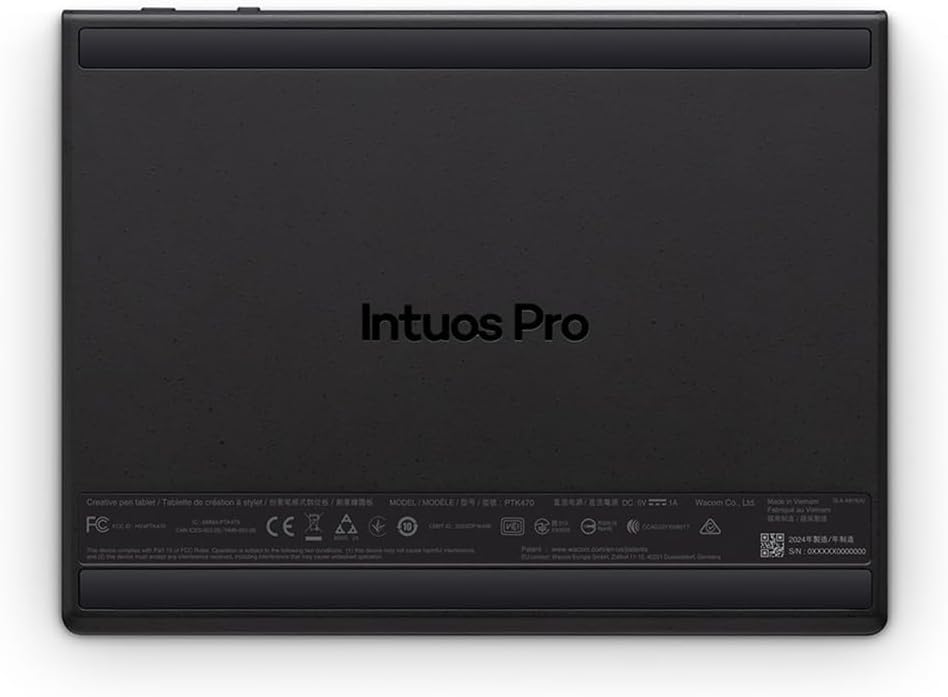 Wacom Intuos Pro Pen Tablet Small