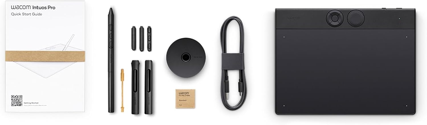 Wacom Intuos Pro Pen Tablet Small