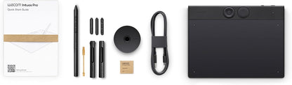 Wacom Intuos Pro Pen Tablet Small