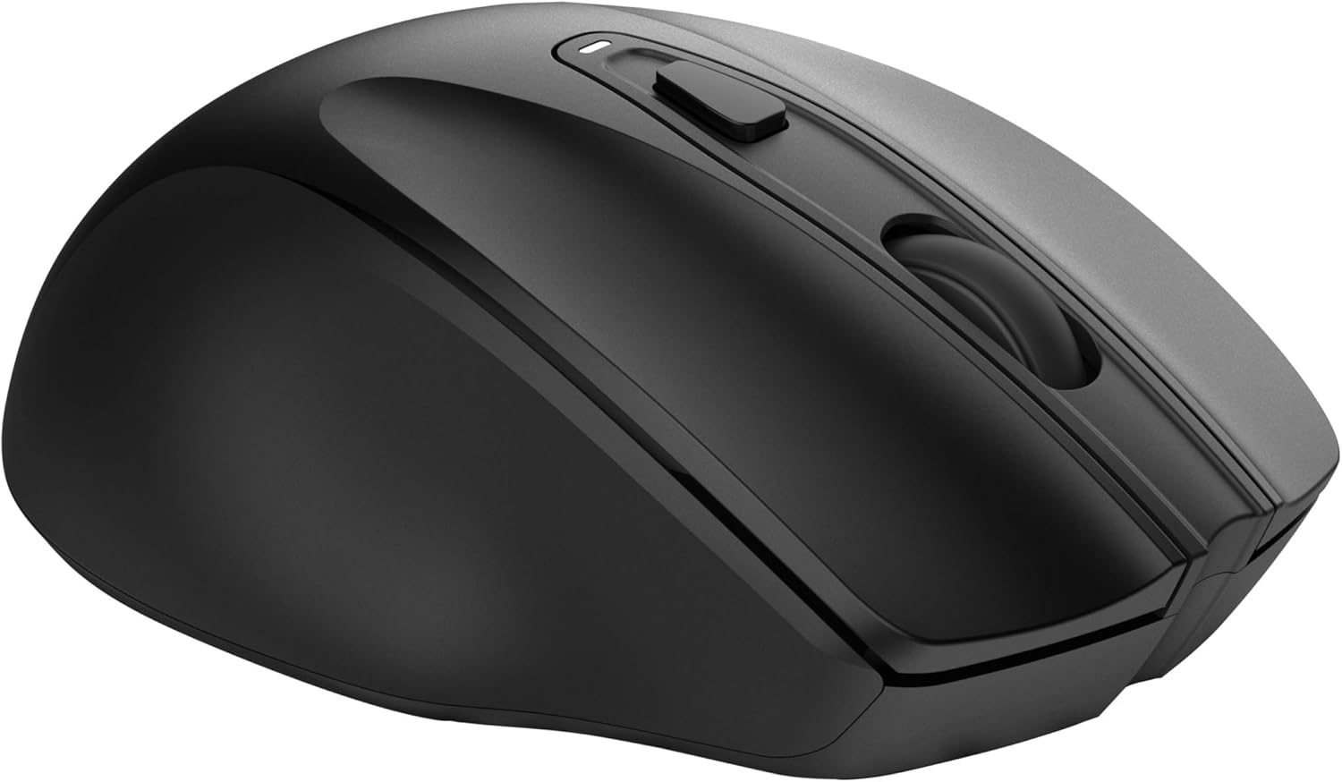 Nito Silent Wireless Mouse - BLK
