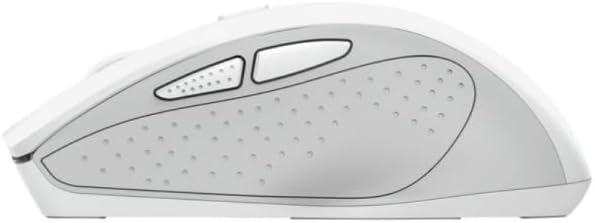 Trust Mouse Wireless Bianco