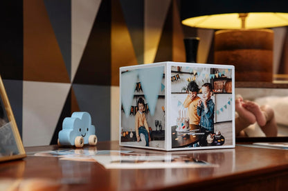 Photo Cube Creative Pack Pink