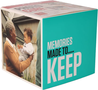 Photo Cube Creative Pack Blue