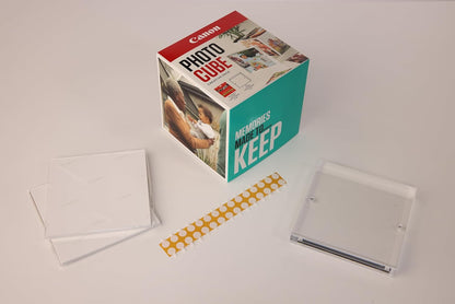 Photo Cube Creative Pack Blue