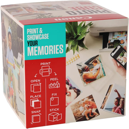 Photo Cube Creative Pack Blue