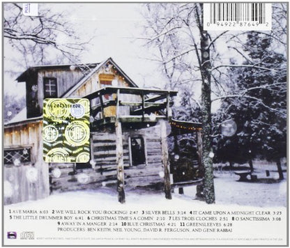 Christmas at the Ranch