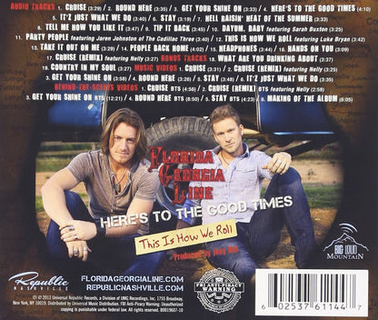 Here's to the Good Times / This Is How We