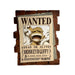 ONE PIECE - Most Wanted Luffy - Money Box PVC 16cm
