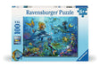 Ravensburger - Legpuzzel XXL Zeemeermin 100st.