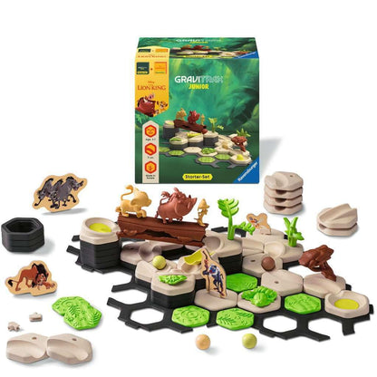 GraviTrax Junior Starter-Set König der Löwen
