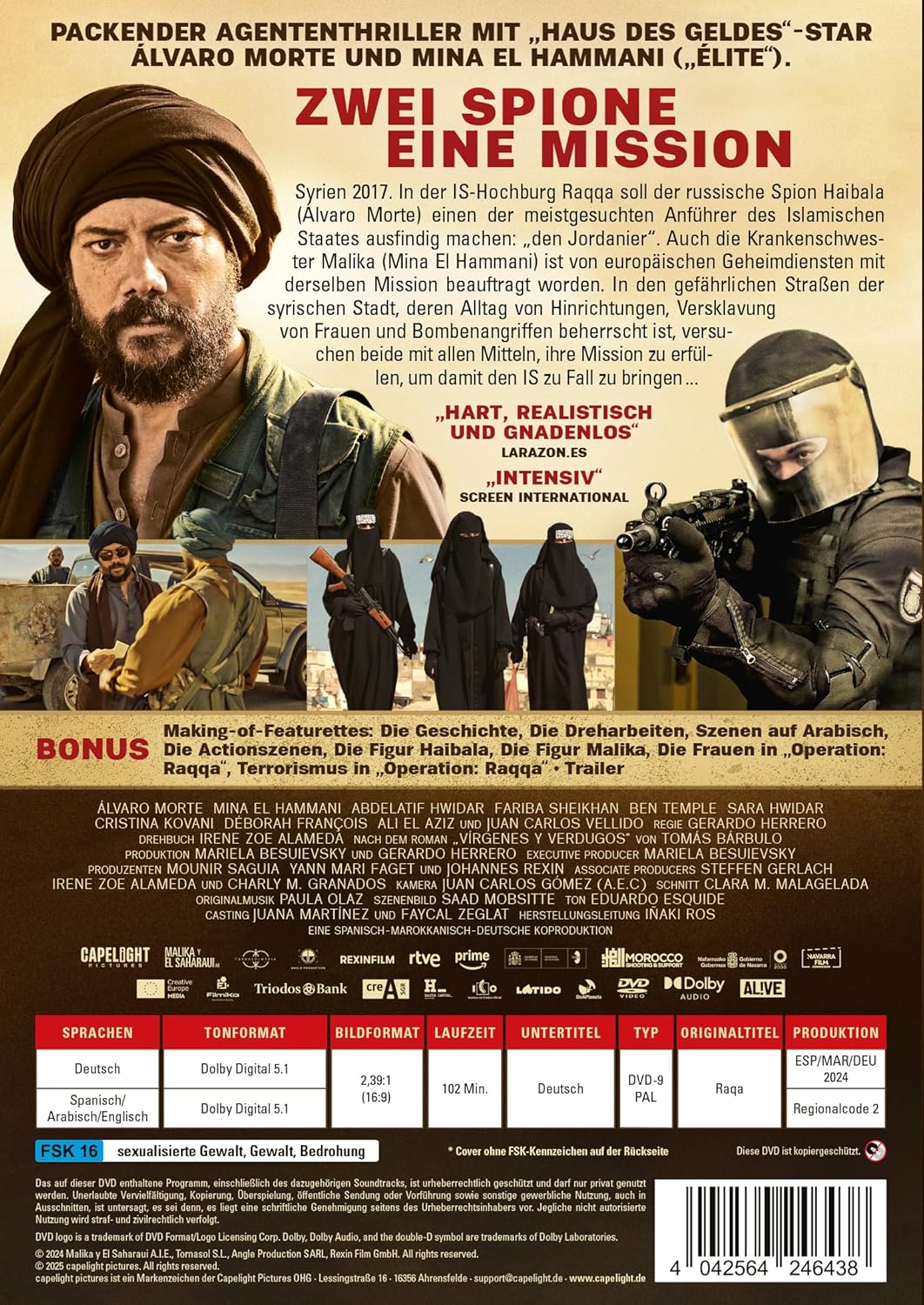 Operation: Raqqa - Im Schatten des IS