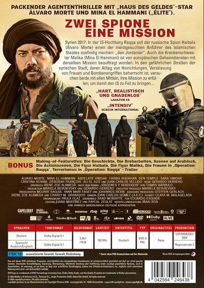 Operation: Raqqa - Im Schatten des IS