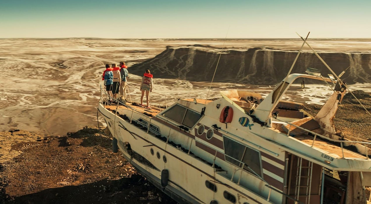 Survive: Gestrandet Im Ozean