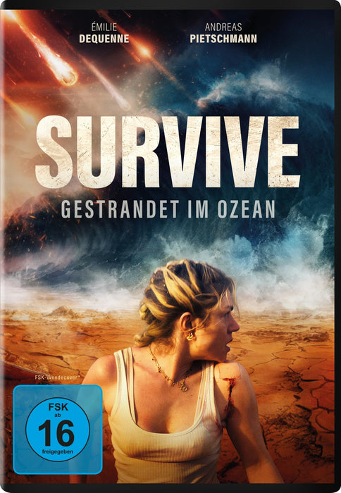 Survive: Gestrandet Im Ozean