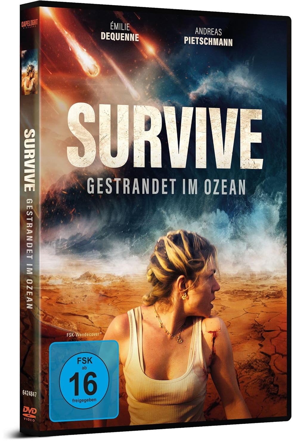 Survive - Gestrandet im Ozean