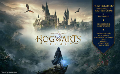 Hogwarts Legacy (Xbox One) (AT-PEGI