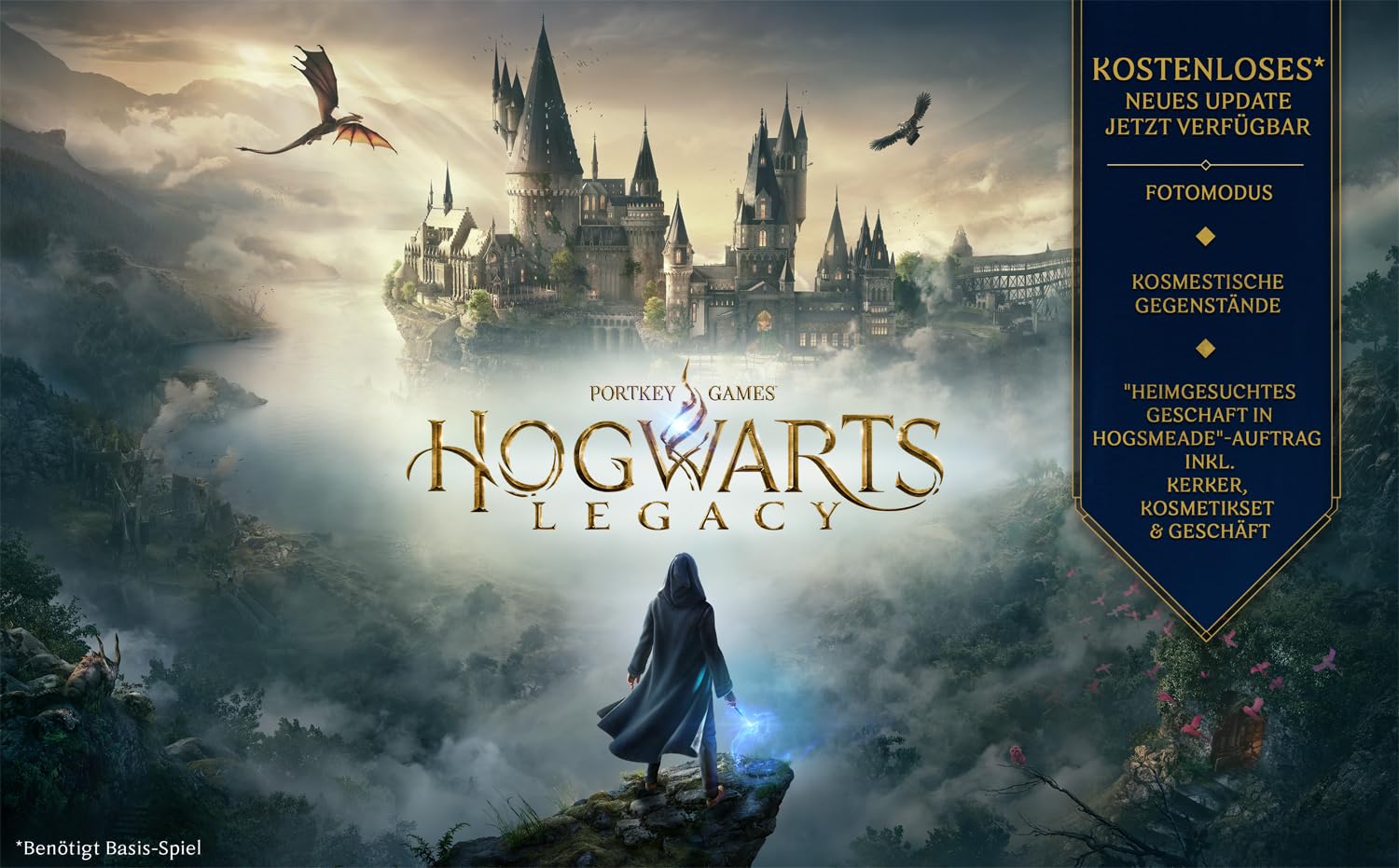 Hogwarts Legacy (Xbox Series X) (AT-PEGI
