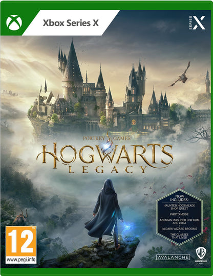 Hogwarts Legacy (Xbox Series X) (AT-PEGI