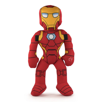 TOYS MARKET SRL 9266 Marvel PERS. Soft Sound Effect 50 cm