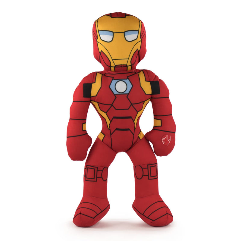TOYS MARKET SRL 9266 Marvel PERS. Soft Sound Effect 50 cm