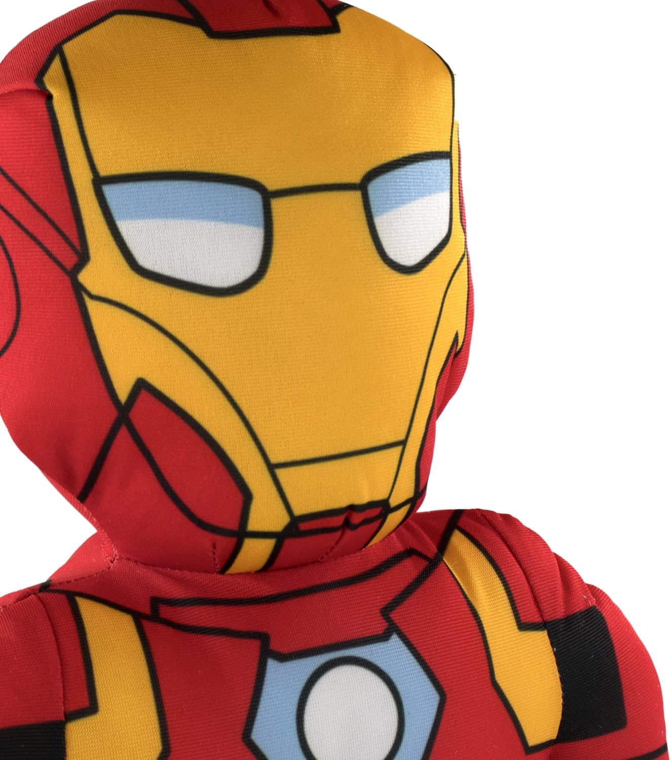 TOYS MARKET SRL 9266 Marvel PERS. Soft Sound Effect 50 cm