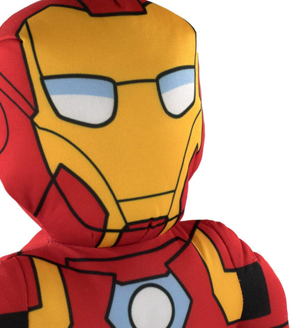 TOYS MARKET SRL 9266 Marvel PERS. Soft Sound Effect 50 cm