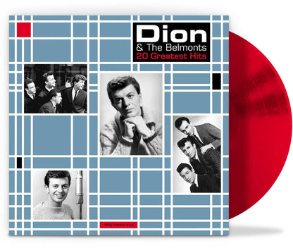 20 Greatest Hits Red