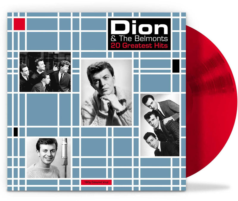 20 Greatest Hits Red